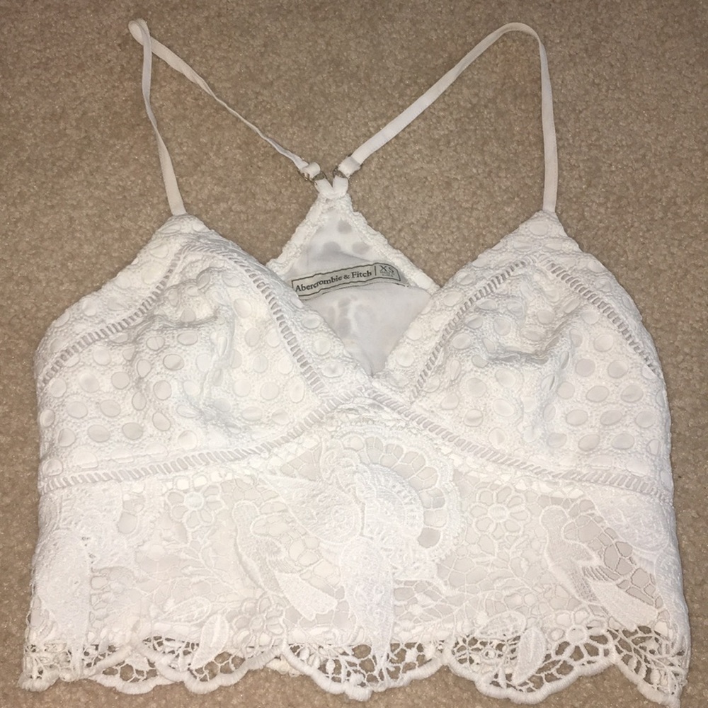 Abercrombie & Fitch Tank top